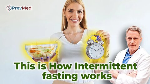 Understanding the Science Behind Intermittent Fasting Part 1