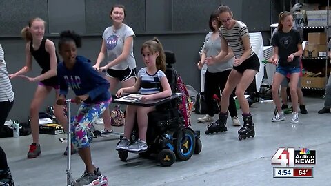 Johnson County Arts and Heritage Center hosts first inclusive camp