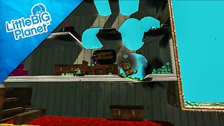 LittleBigPlanet - Hotel Bomb Survival!