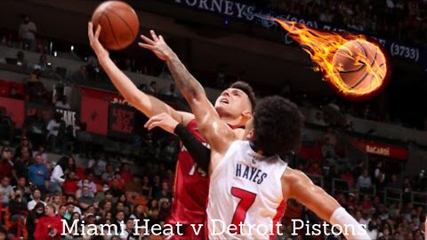 Detroit Pistons vs Miami Heat - Full Game Highlights | March 15, 2022 | 2021-22 NBA Season