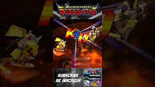 WAR GREYMON VS GOKUMON (REAPERMON) | Digimon Tamers Battle Evolution | HARD | Pt.3/4