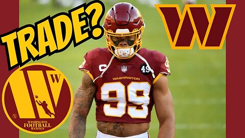 Washington Commanders Should Not Trade Chase Young!