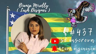 BIANCA MIRELLY [ LASH DESIGNER ] - PODVIM #437