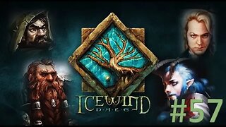 Icewind Dale Converted into FoundryVTT | Episode 57 (swedish)