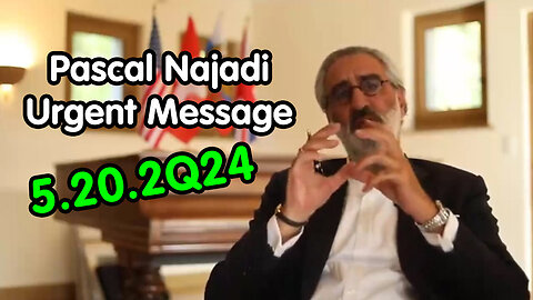 Pascal Najadi Urgent Message - Arrest These People Immediately - 7/22/24..