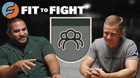 Interview with Ryan Hoover of @FitToFightRepublic