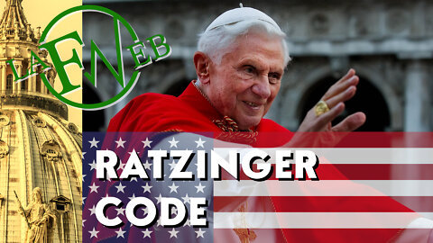Cionci writes to the Americans on the Ratzinger Code - Andrea Cionci