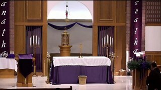 Holy Family and St. John's Liturgies and Services