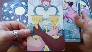 Unboxing Tarot For Kids by Theresa Reed