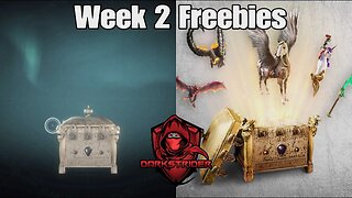 Assassin's Creed Valhalla- Week 2 Freebies