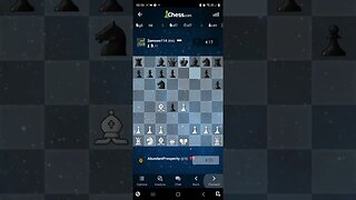 Chess. Checkmate In 34 Seconds.
