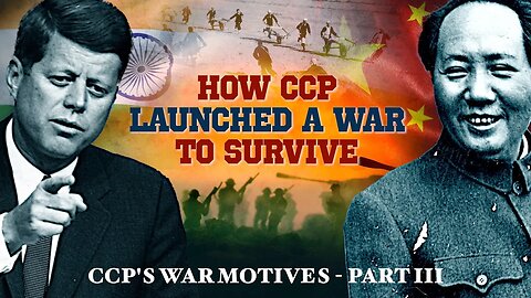 Why Chinese military and CCP leader launched the most bizarre China-India war