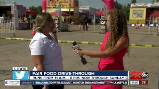 Fair Food Drive-thru kicks off!