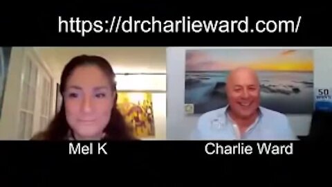 CHARLIE WARD & MEL K EXCLUSIVE UPDATE TODAY NEWS BREAKIN ON SEP 08, 2021