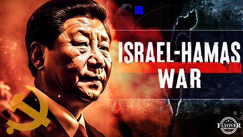 ISRAEL & CCP | WARNING from the NFSC: Hamas, Gaza, the CCP, and What's Next... - Ava Chen