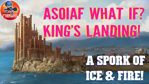ASOIAF What If? King's Landing | From Targaryen to Baratheon rein | House of the Dragon Updates