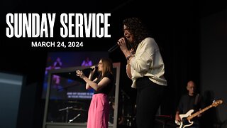 Sunday Service | 03-24-24 | Tom Laipply