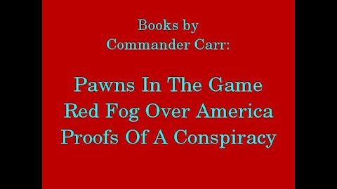 Pawns In The Game by William Guy Carr