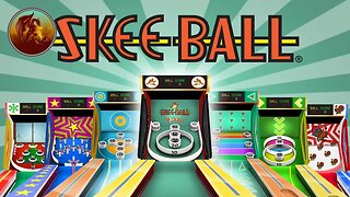 Skee-Ball | A Classic With Twists