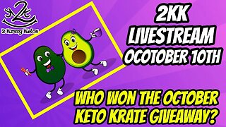 2kk livestream October 10th | We missed you