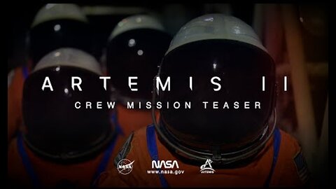 Artemis II Astronaut Announcement: April 3, 2023 | Official NASA Trailer