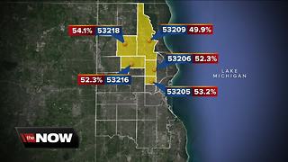 Wisconsin is packing on the pounds: UW study reveals Milwaukee obesity rates by ZIP Code