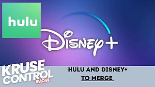 Disney+ and Hulu MERGING