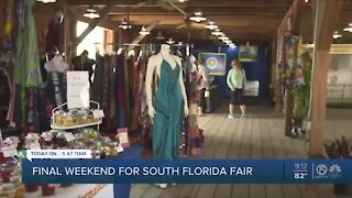 South Florida Fair wraps up this weekend