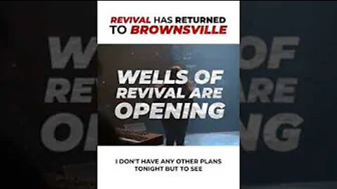 Revival Has Returned To Brownsville #shorts