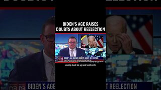 Biden's Age Raises Doubts About Reelection