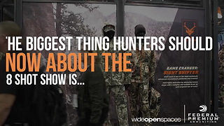 The Biggest Thing Hunters Should Know About SHOT Show