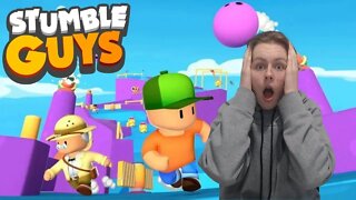 🔴 STUMBLE GUYS GAMEING STREAM? | condude246