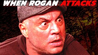 Joe Rogan Attacks The Flagrant Podcast