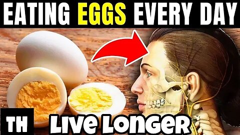 This Happens To Your Body When You Eat Eggs,