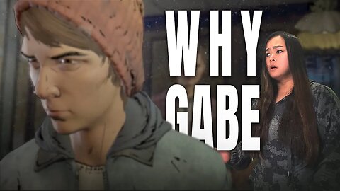 Is Gabe Out Of Line? | TWD 3 Part 4