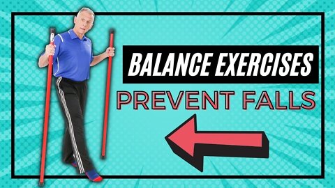 Safest Balance Exercises For Seniors At Home Alone