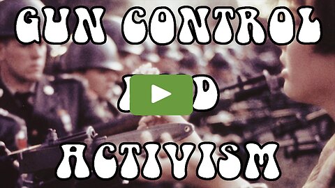 GCQT - Gun Control Quick Take - part 1