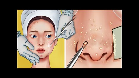 Spa treatment ASMR animation