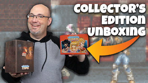 Retro-Bit Brings Undercover Cops to the US Super NES For the 1st Time!