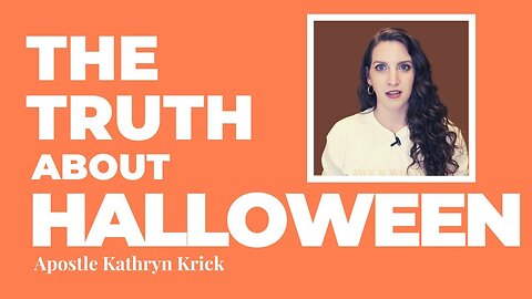 The Truth About Halloween