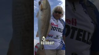 Big Bull Redfish