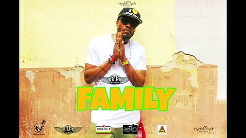 Ras Victory - Family ( Official Audio)