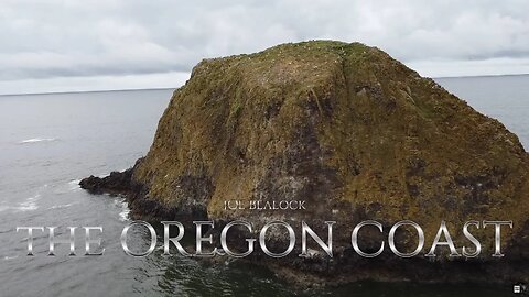 Have Drone Will Travel - The Oregon Coast