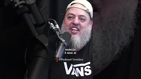 CONTRA A CULTURA XUXA - Podcast 3 Irmãos