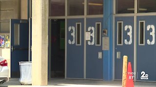 Air conditioning issues at Baltimore City Schools