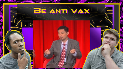 Oreyo Show EP.93 Clips | Be anti vax