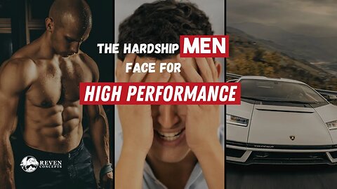 The Hardship Men Face for High Performance | In Session with Greg Fischer