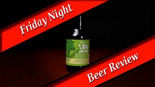 FRIDAY NIGHT BEER REVIEW - Common House Ales - IBU UB ME #commonhouseales #ohiocraft #craftbeer