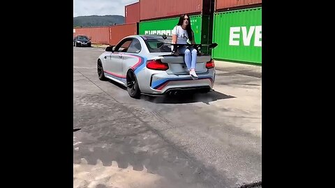 BMW DRIFT GIRLS