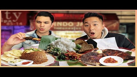 EPIC INDONESIAN FOOD TOUR in New York (Most Authentic in USA)